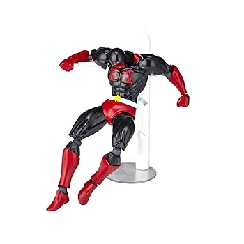 Amazon.co.jp: 海洋堂 マイクロヤマグチ リボルミニ キン肉マン